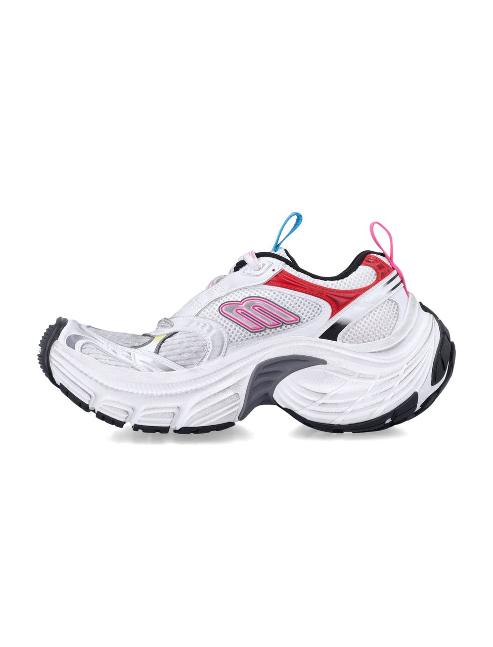 Balenciaga Woman's 6XL sneakers Wit