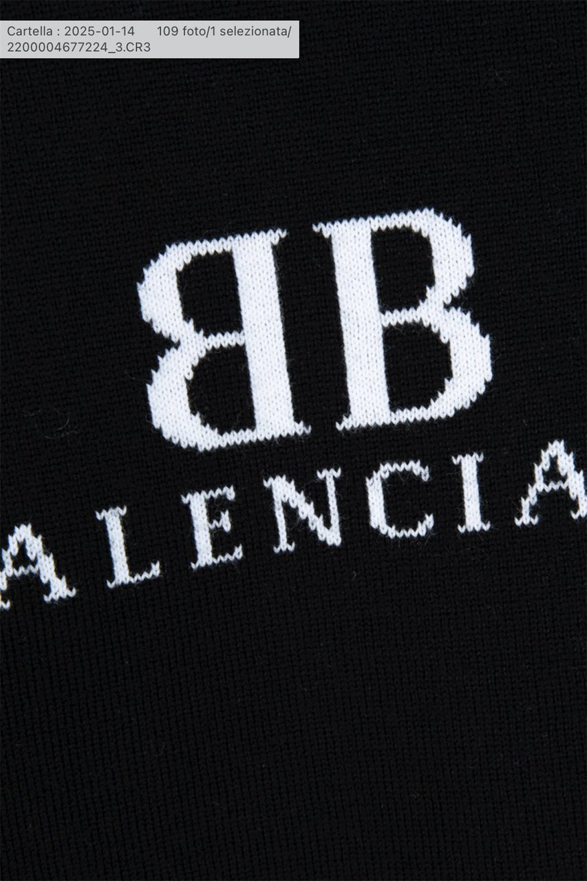 Balenciaga Balenciaga MAGLIERIA Divers