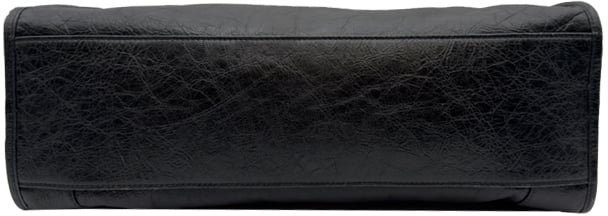 Balenciaga Balenciaga Neo Cagole City - Black Zwart