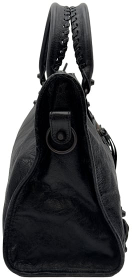 Balenciaga Balenciaga Neo Cagole City - Black Zwart