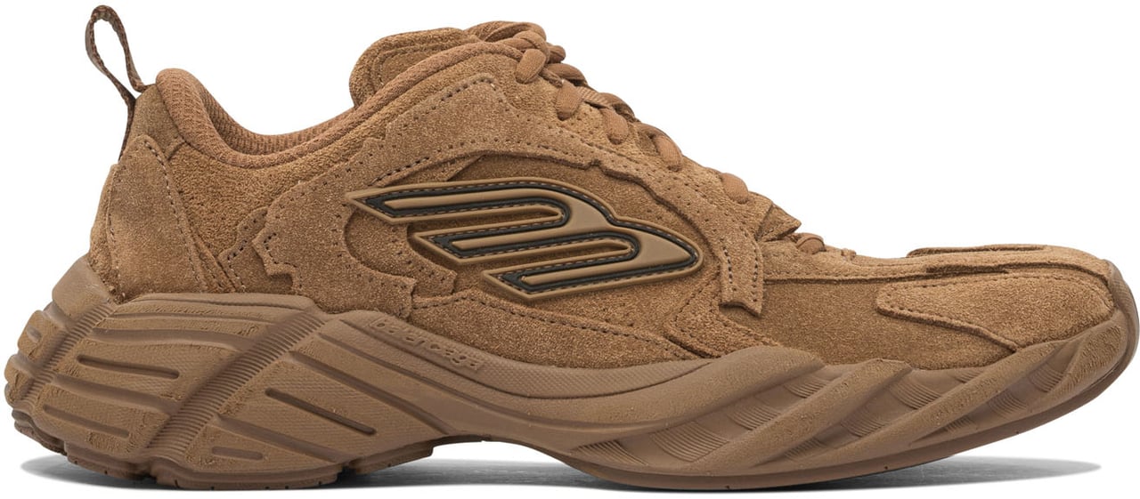 Balenciaga "Monday Shoe" Sneakers Bruin