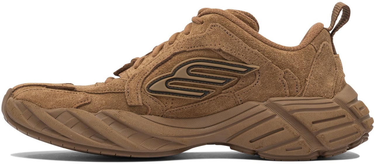 Balenciaga "Monday Shoe" Sneakers Bruin