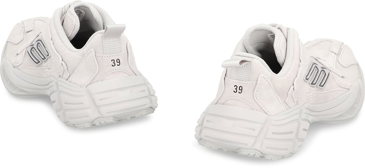 Balenciaga Monday Shoe Low-top sneakers Grijs