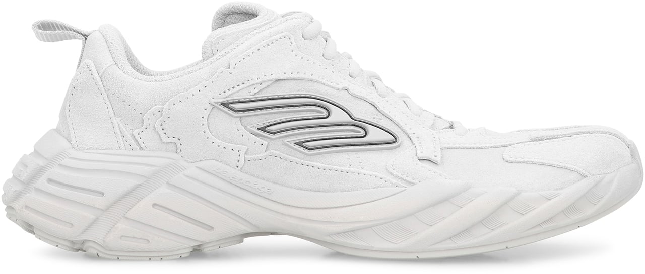 Balenciaga Monday Shoe Low-top sneakers Grijs