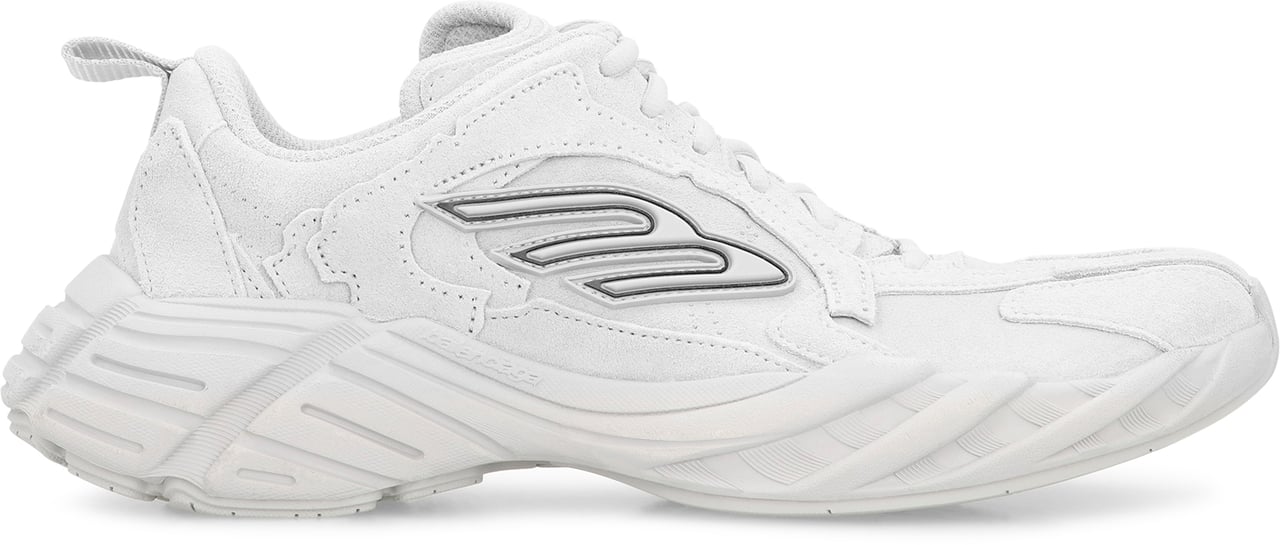 Balenciaga Monday Shoe Low-top sneakers Grijs