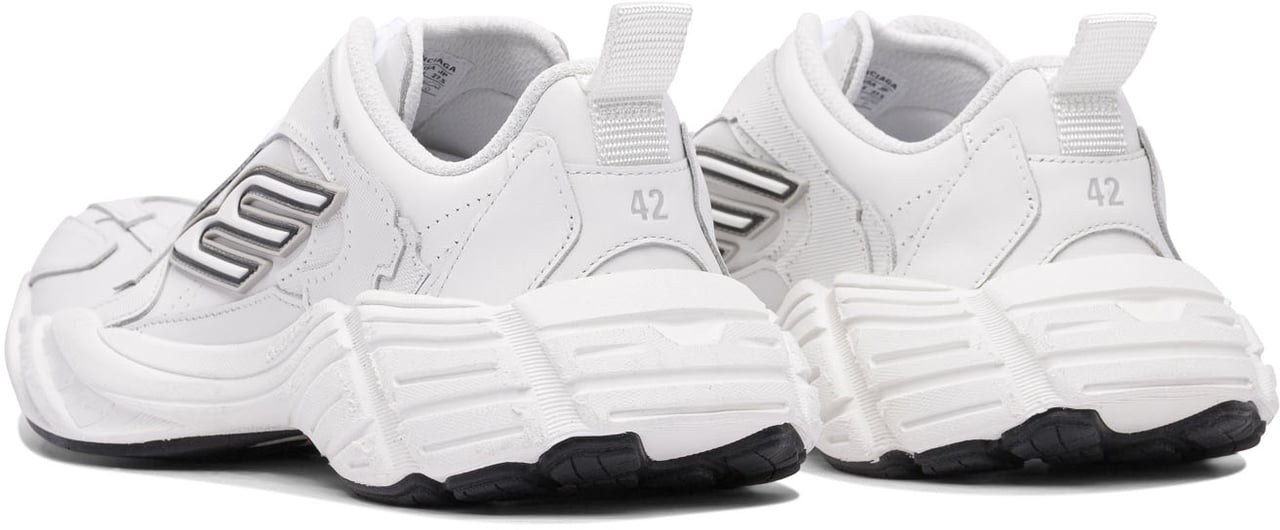 Balenciaga "Monday" sneakers Wit