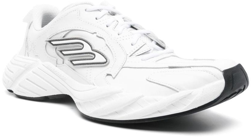 Balenciaga Sneakers White Wit