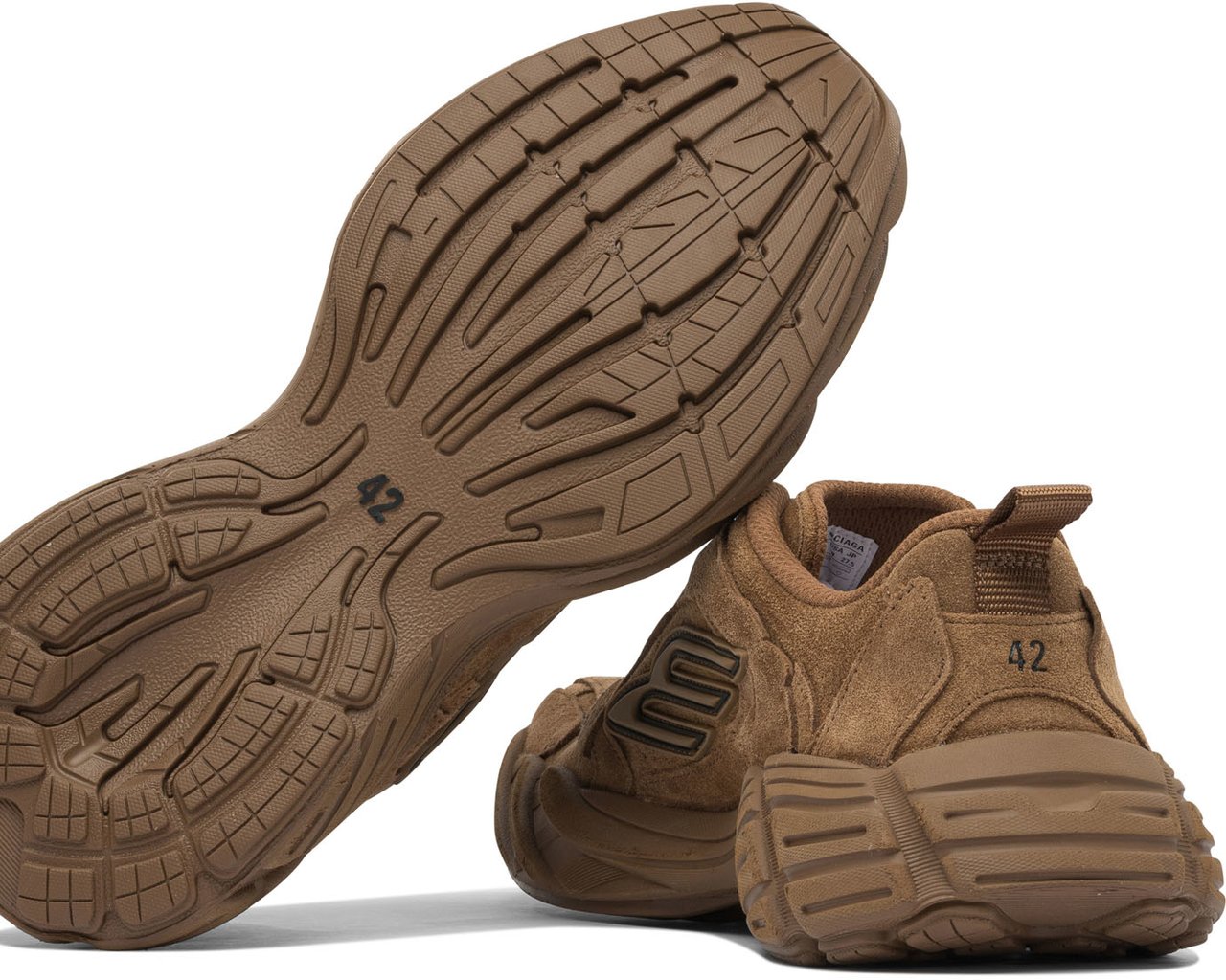 Balenciaga "Monday" sneakers Bruin