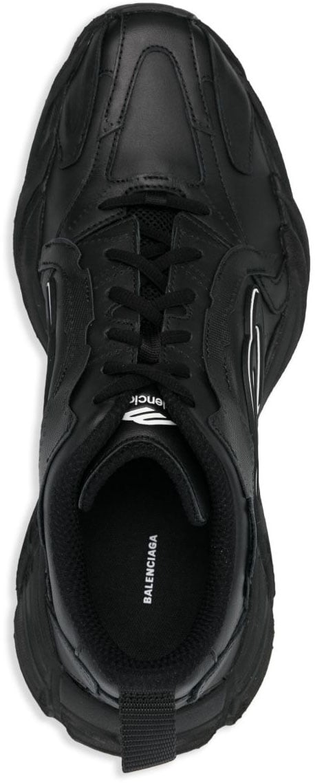 Balenciaga Sneakers Black Zwart