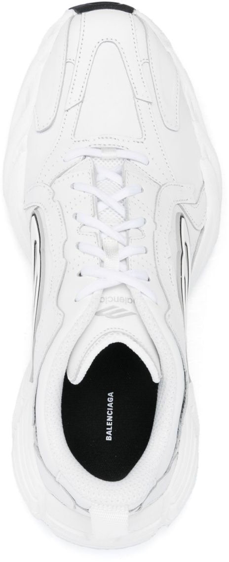 Balenciaga Sneakers White Wit