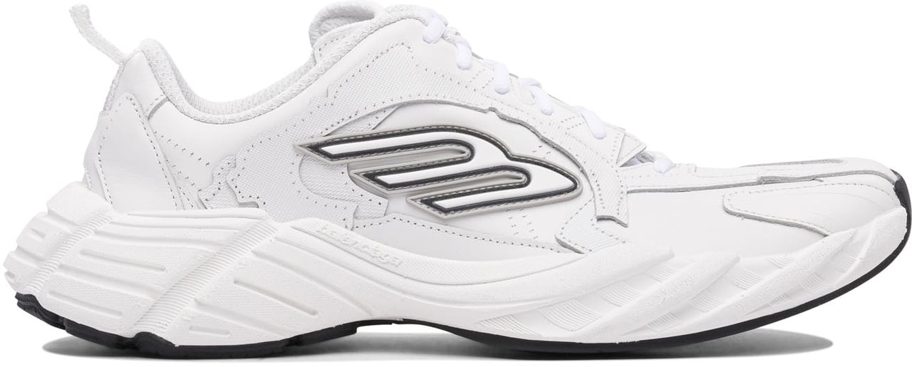 Balenciaga "Monday" sneakers Wit