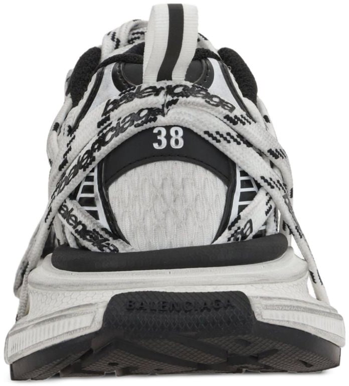 Balenciaga Sneakers White Wit