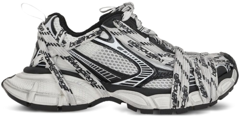 Balenciaga Sneakers White Wit