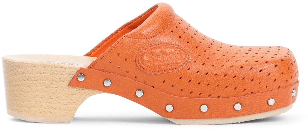 Balenciaga Scholl Clog Mule Divers