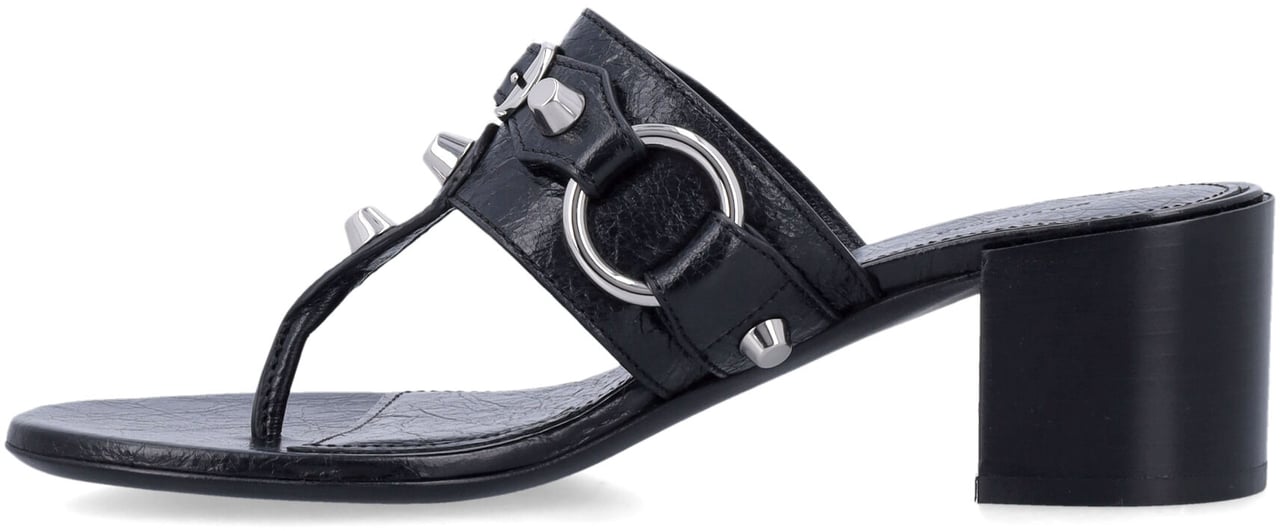 Balenciaga City Tong L050 Nero Zwart