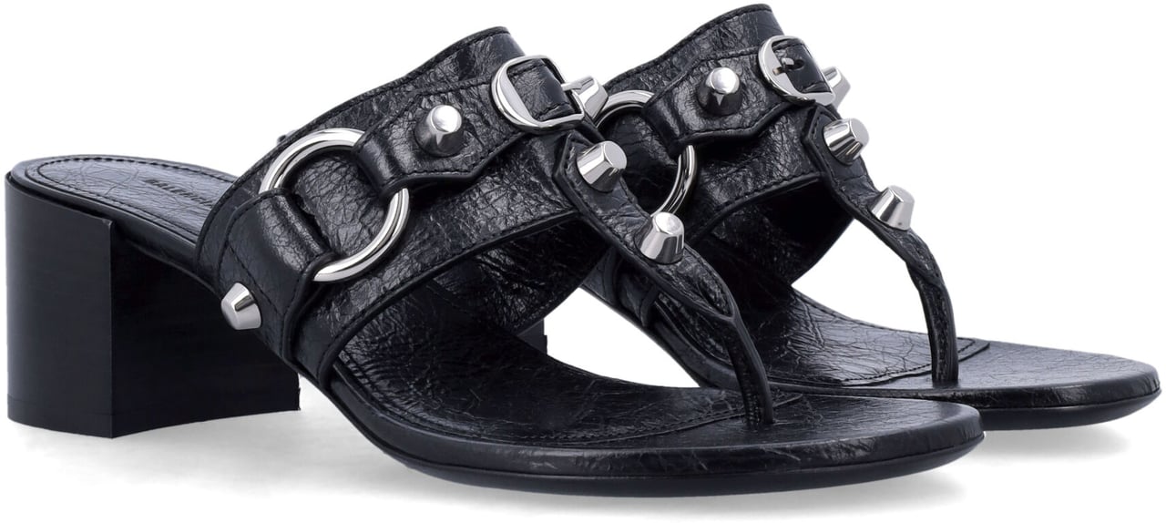 Balenciaga City Tong L050 Nero Zwart