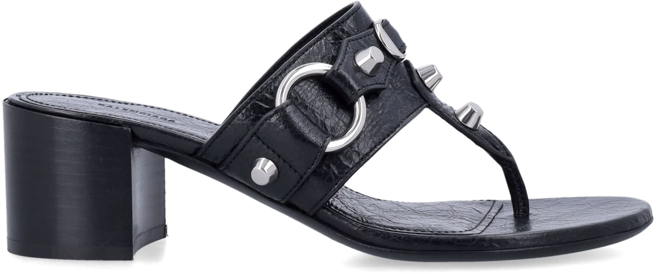 Balenciaga City Tong L050 Nero Zwart