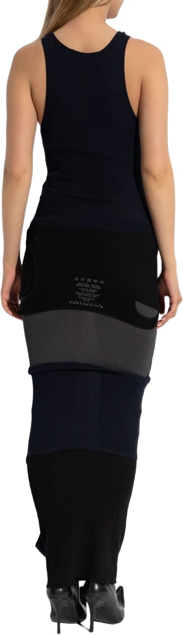 Balenciaga Dresses Black Zwart