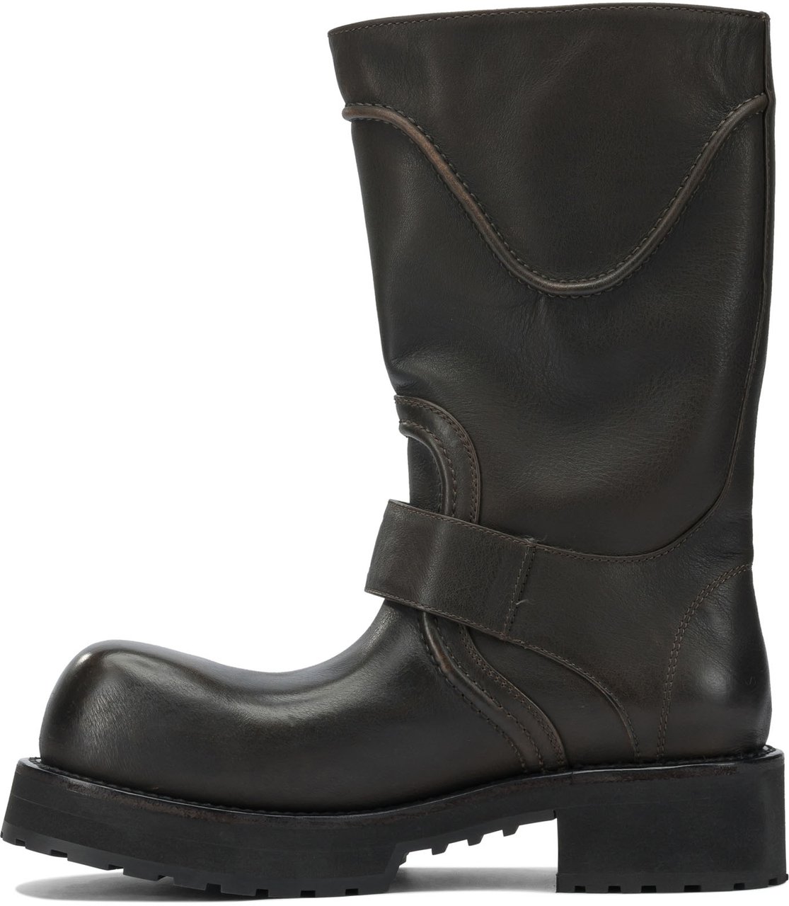 Balenciaga Boots Bruin