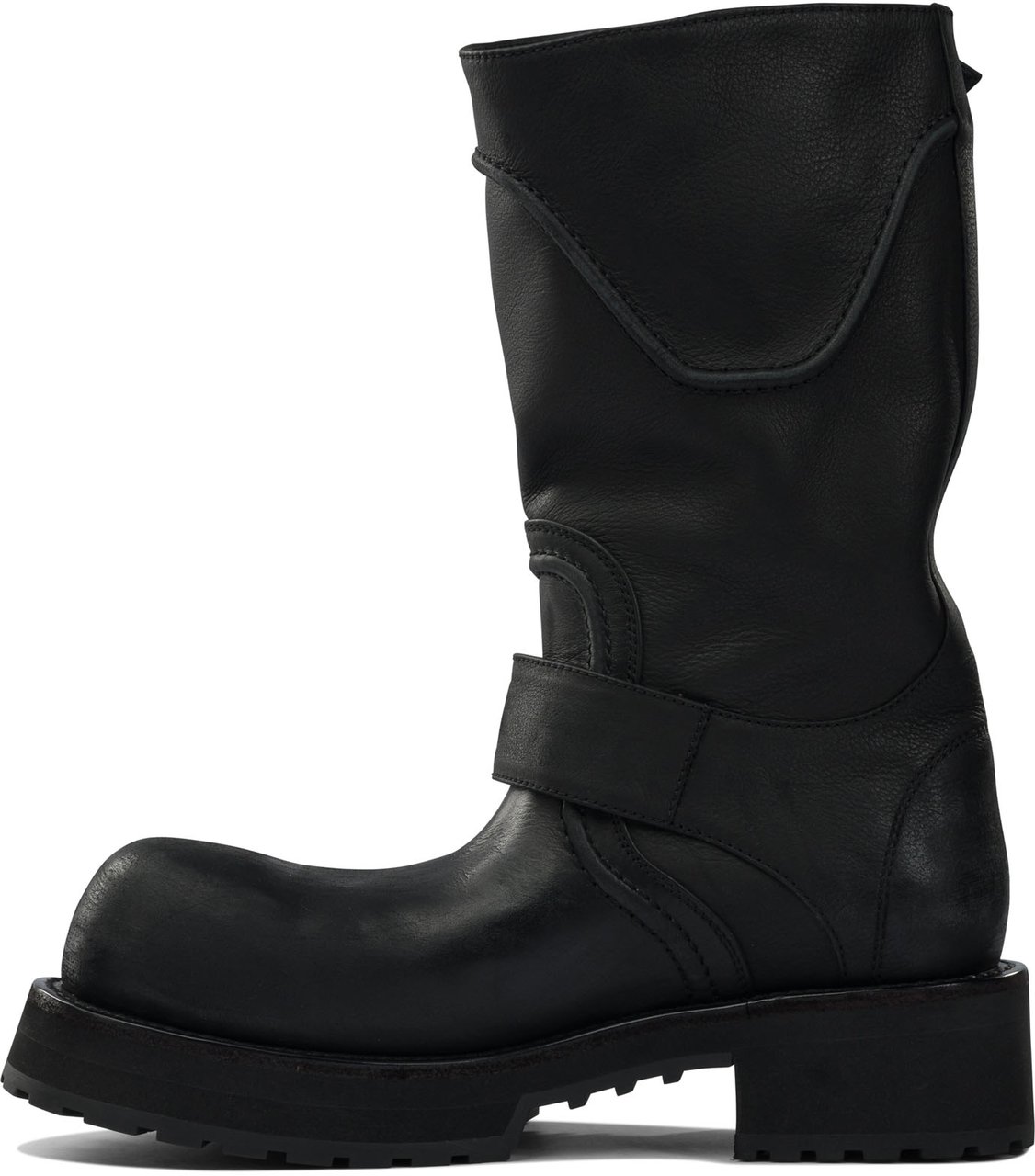Balenciaga Boots Zwart