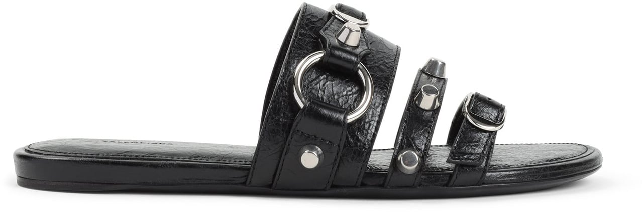 Balenciaga City Sandals Divers