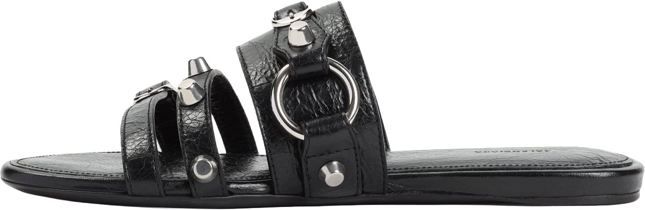 Balenciaga City Sandals Divers