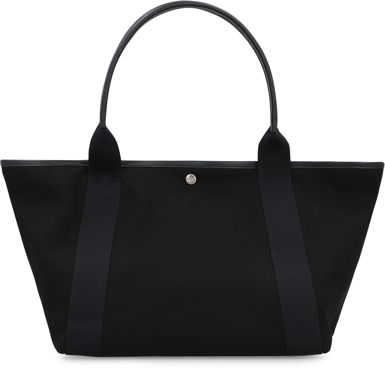 Balenciaga Biarritz Media canvas tote bag Zwart