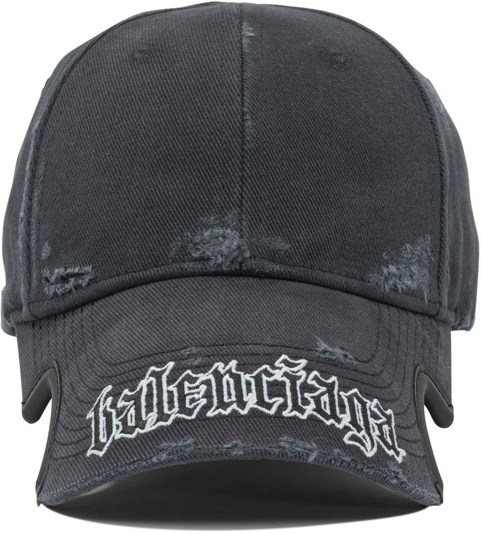 Balenciaga Hats Zwart