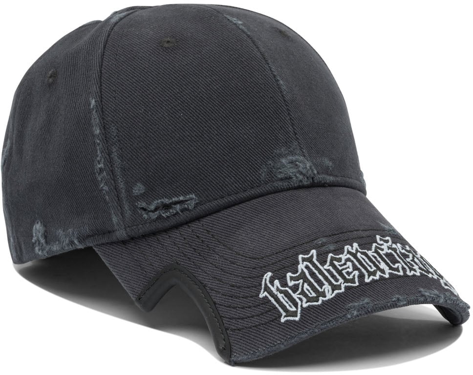 Balenciaga Hats Zwart
