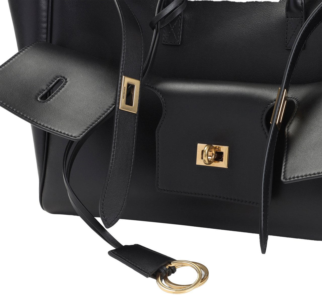 Balenciaga BALENCIAGA 835670.2ABAV Zwart