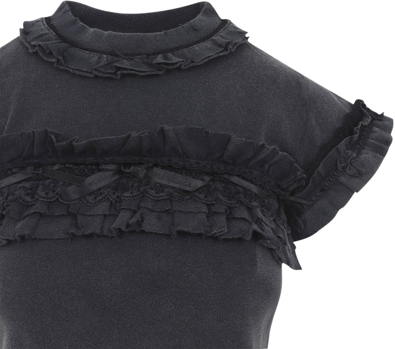 Balenciaga BALENCIAGA 836121.TTVF8 Zwart