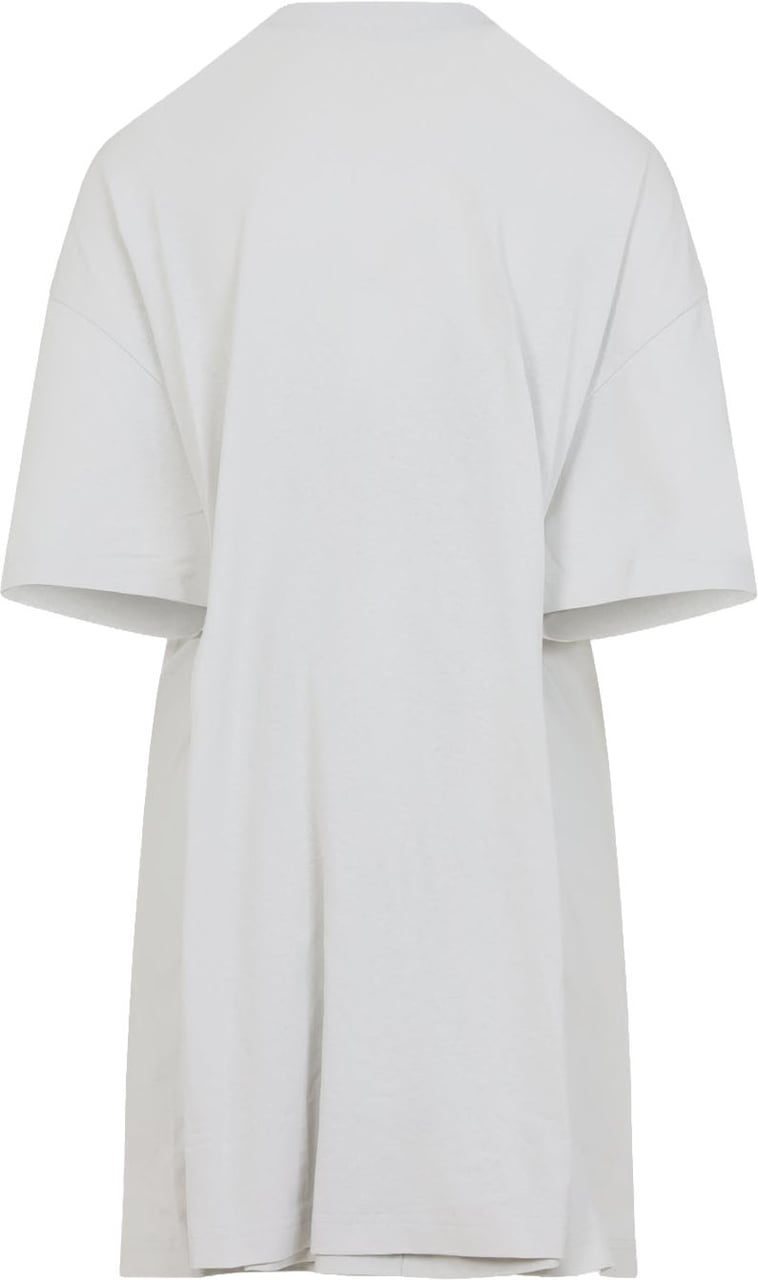 Balenciaga Semi Fitted Mini Dress Divers