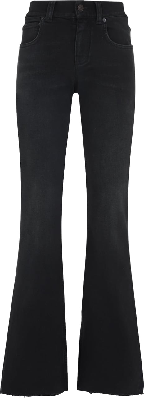 Balenciaga Slim Fit Bootcut Pant Divers
