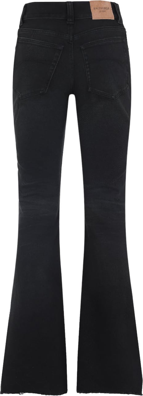 Balenciaga Slim Fit Bootcut Pant Divers