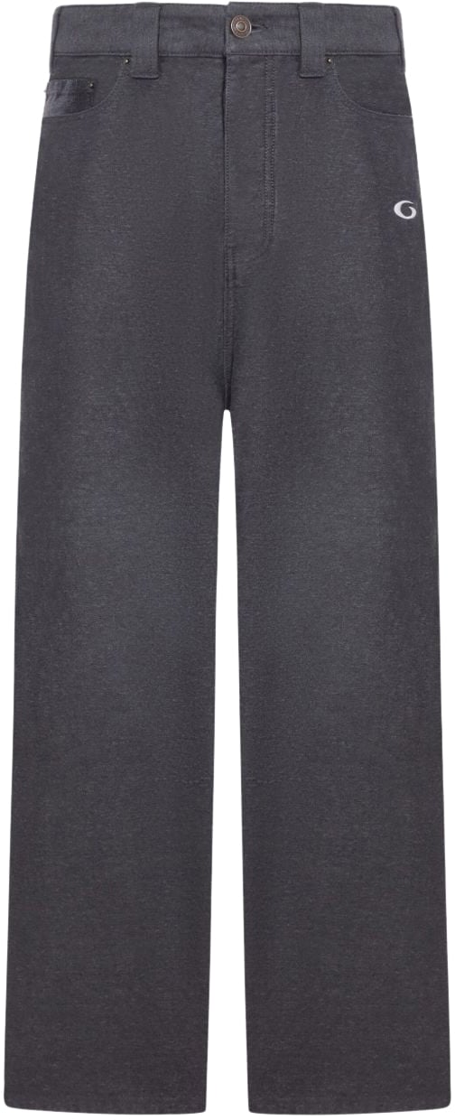 Balenciaga Trousers Grey Grijs