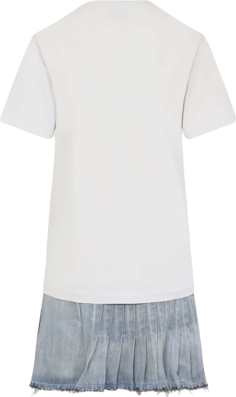 Balenciaga Layered Mini Dress Divers