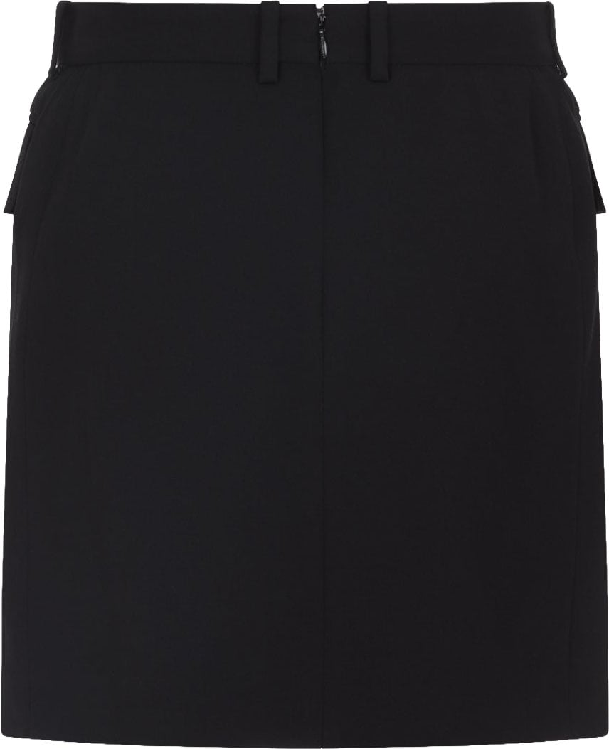 Balenciaga Tailored Mini Skirt Divers