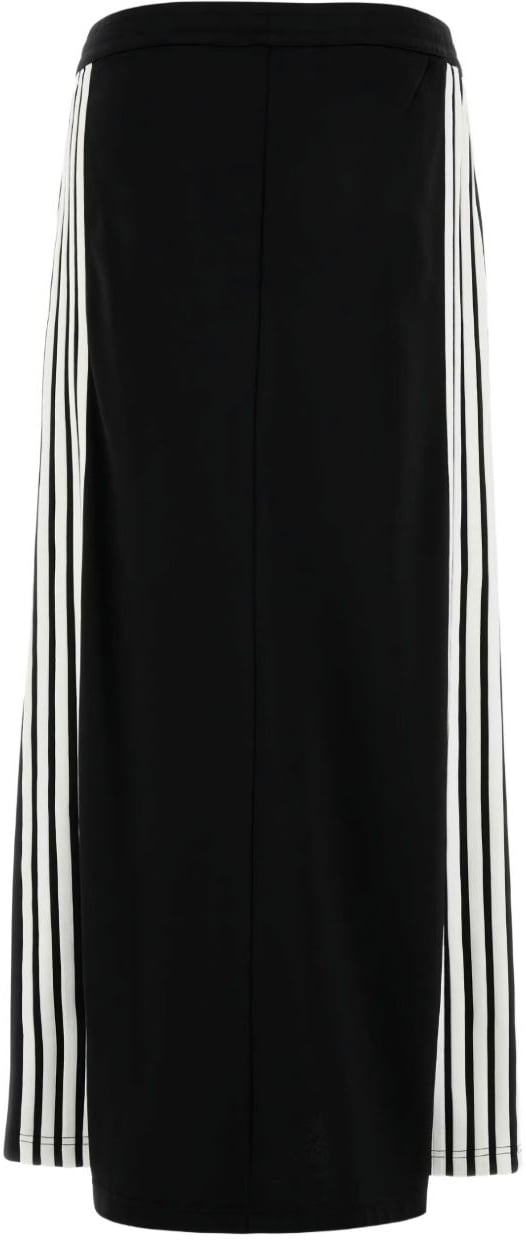 Balenciaga Skirts Black Zwart