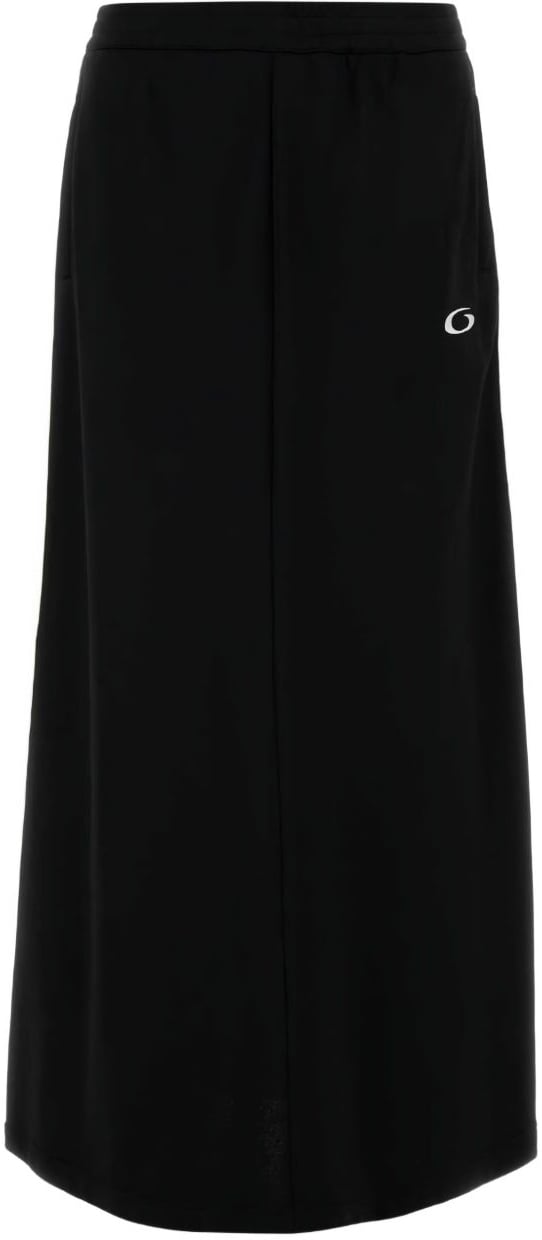 Balenciaga Skirts Black Zwart