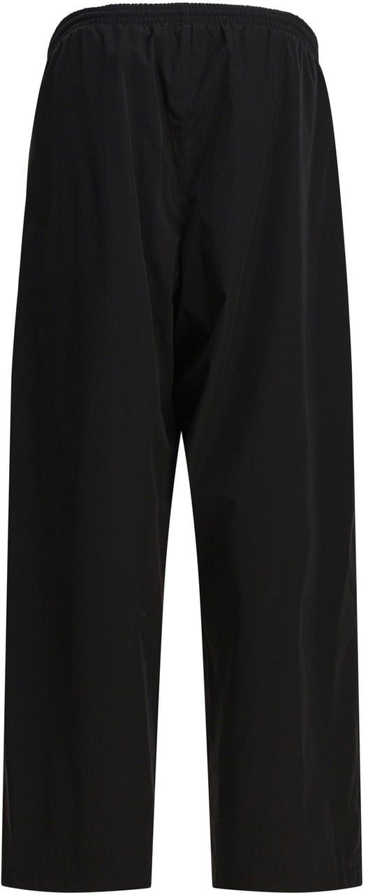 Balenciaga Trousers Zwart