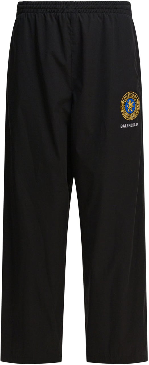 Balenciaga Trousers Zwart