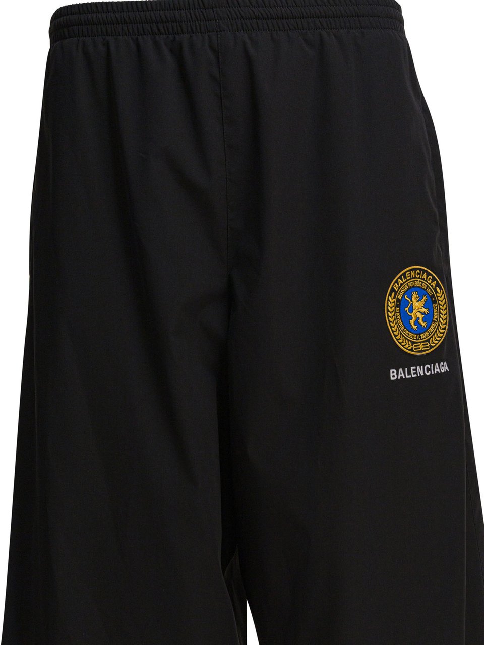 Balenciaga Trousers Zwart