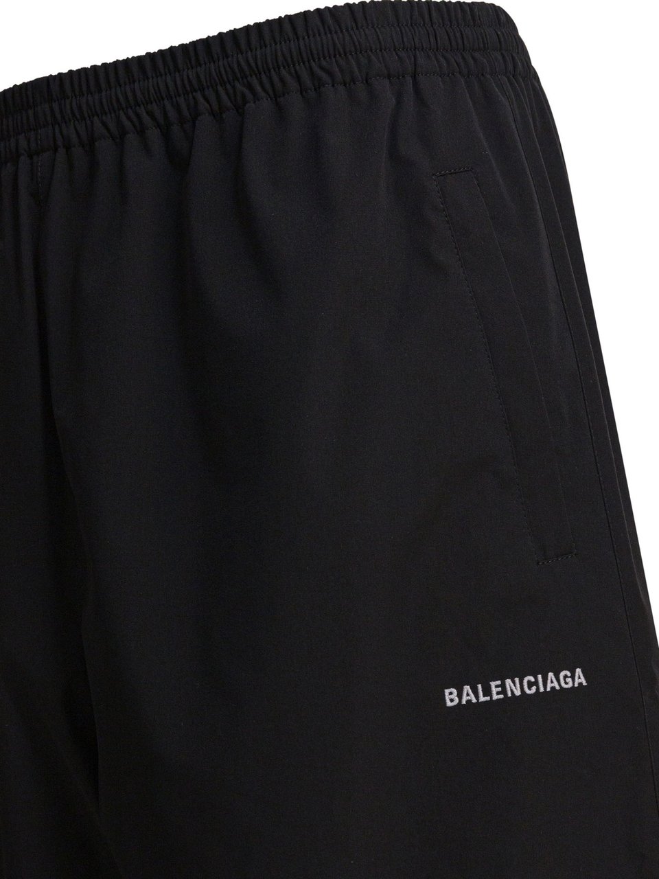 Balenciaga Trousers Zwart