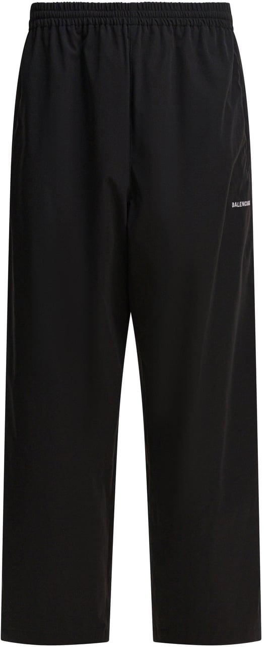 Balenciaga Trousers Zwart