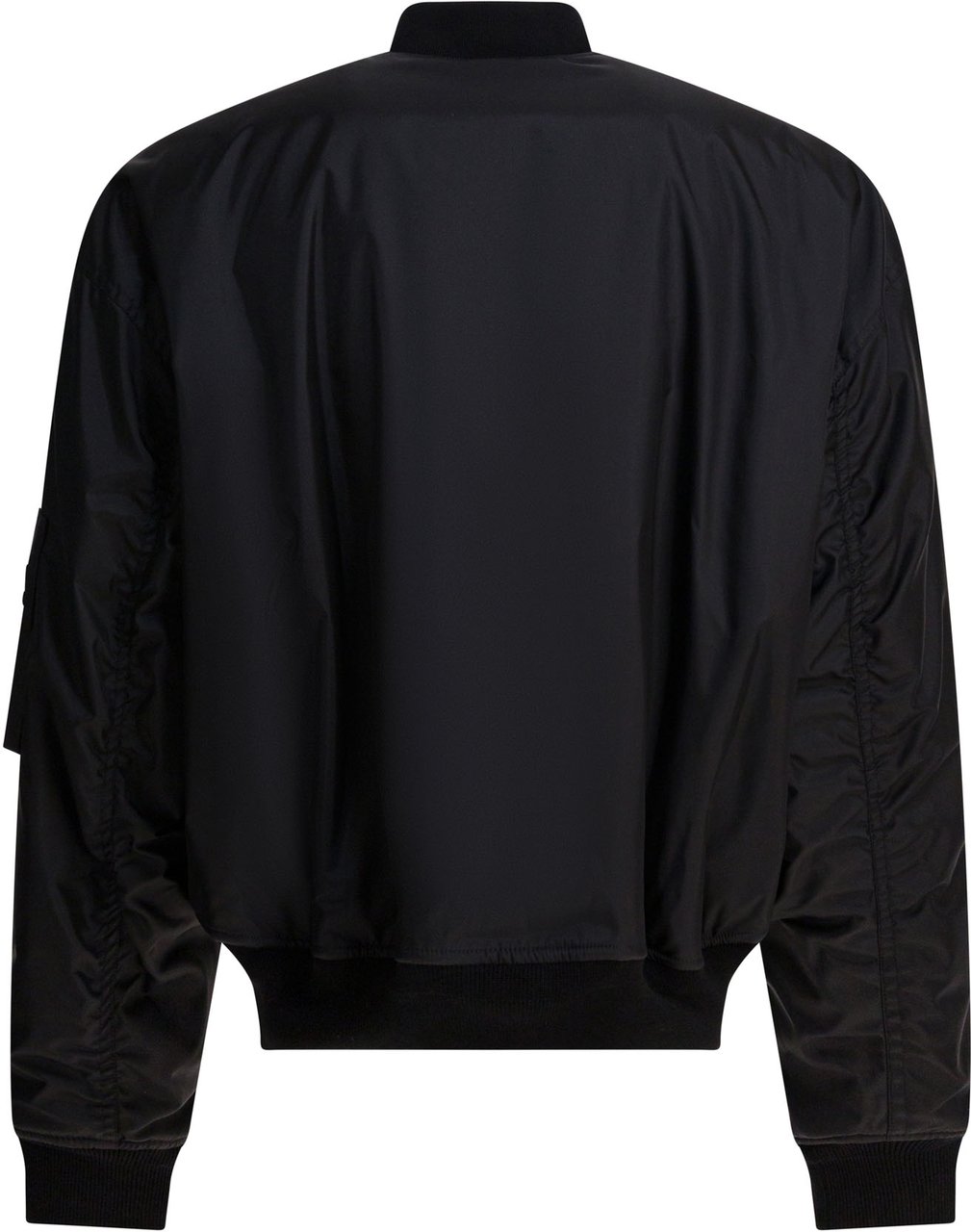 Balenciaga Bomber jacket "Automobili Lamborghini" Zwart