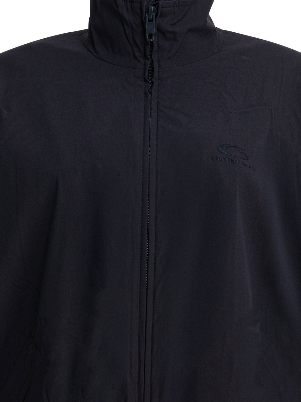 Balenciaga "Tracksuit" jacket Zwart
