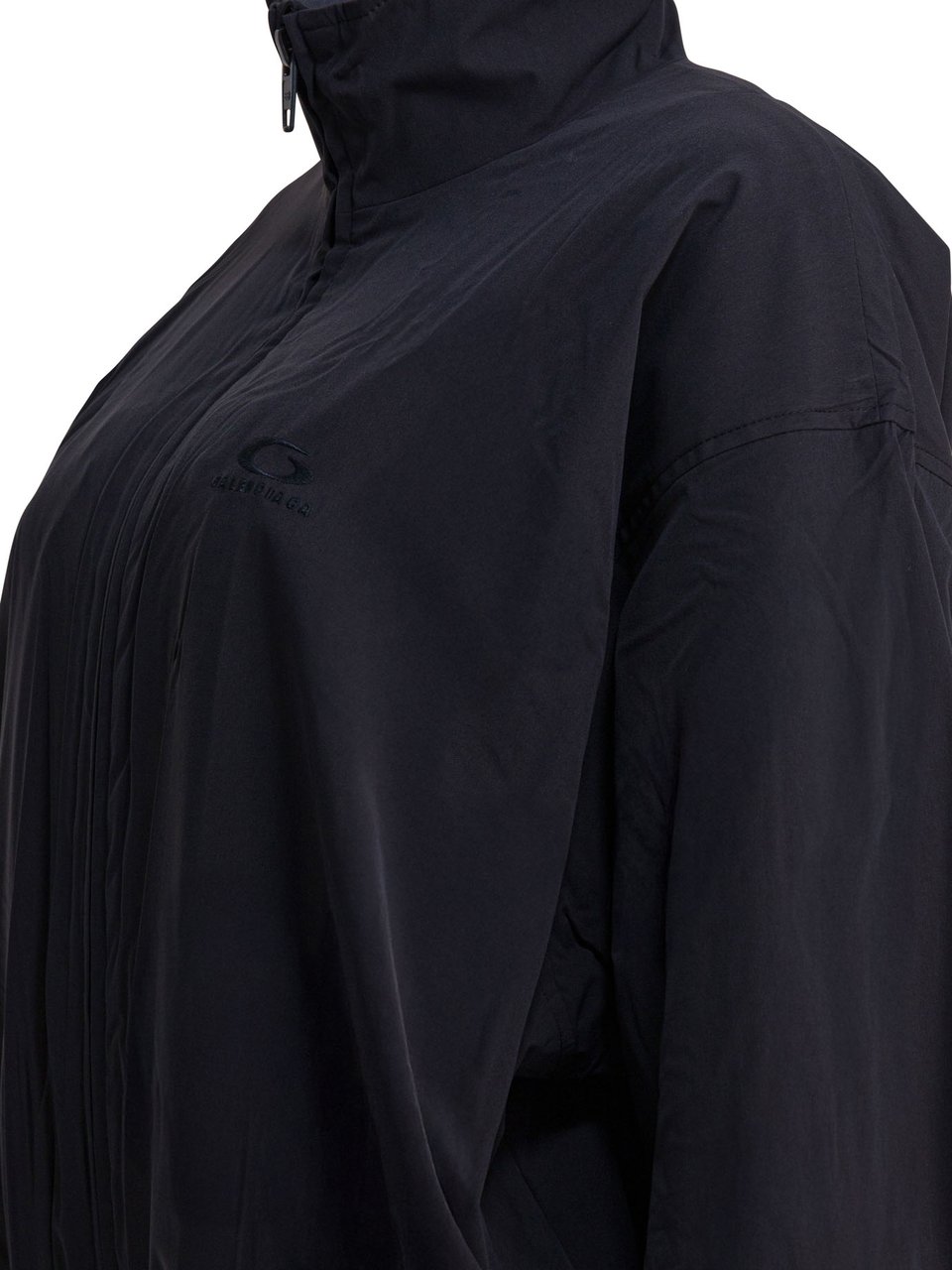 Balenciaga "Tracksuit" jacket Zwart