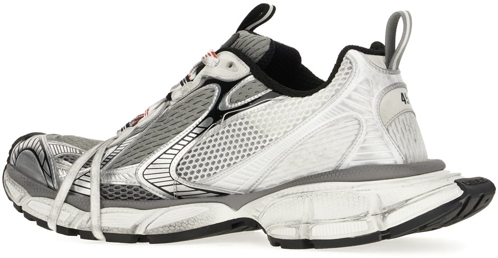 Balenciaga Balenciaga Multicolor mesh and rubber 3XL sneakers Divers