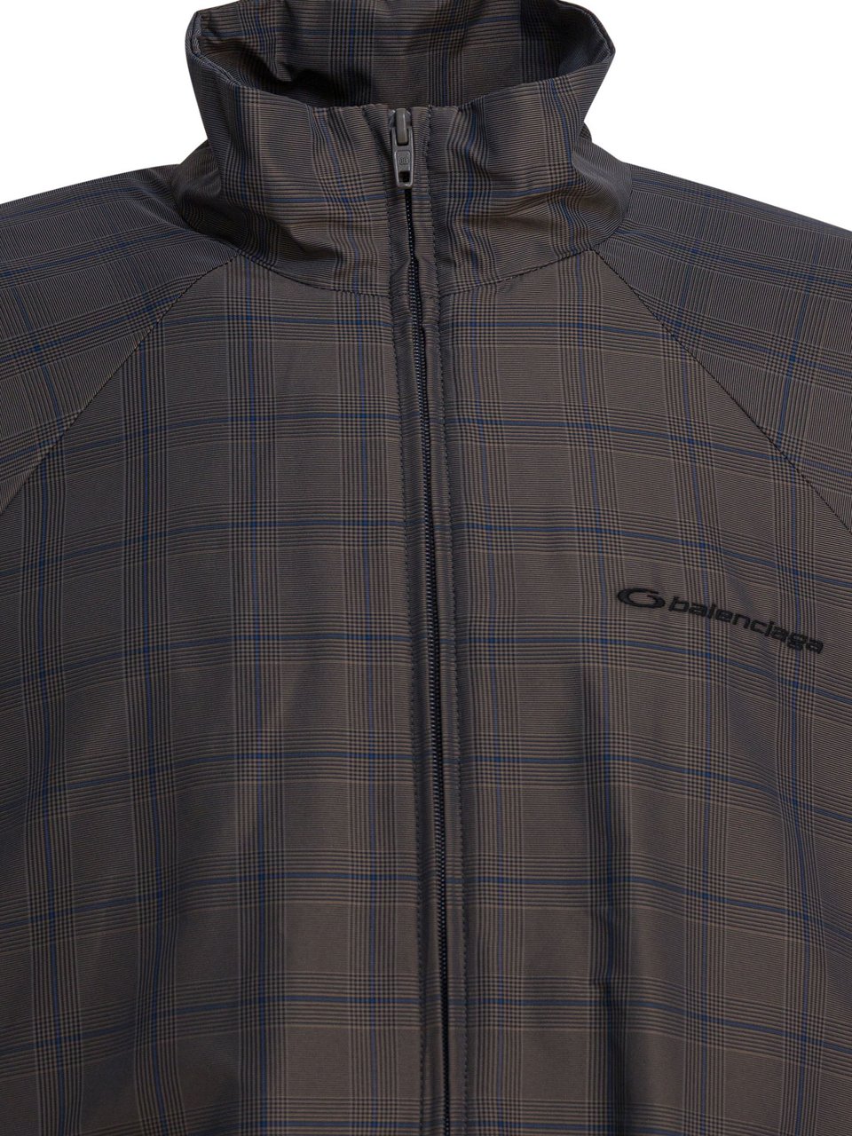 Balenciaga Nylon jacket Grijs