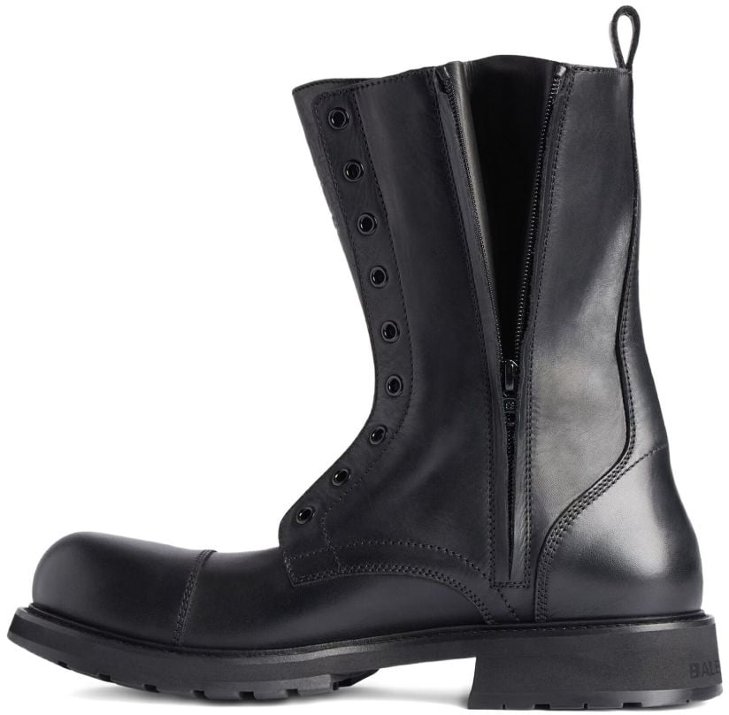 Balenciaga Boots Black Zwart